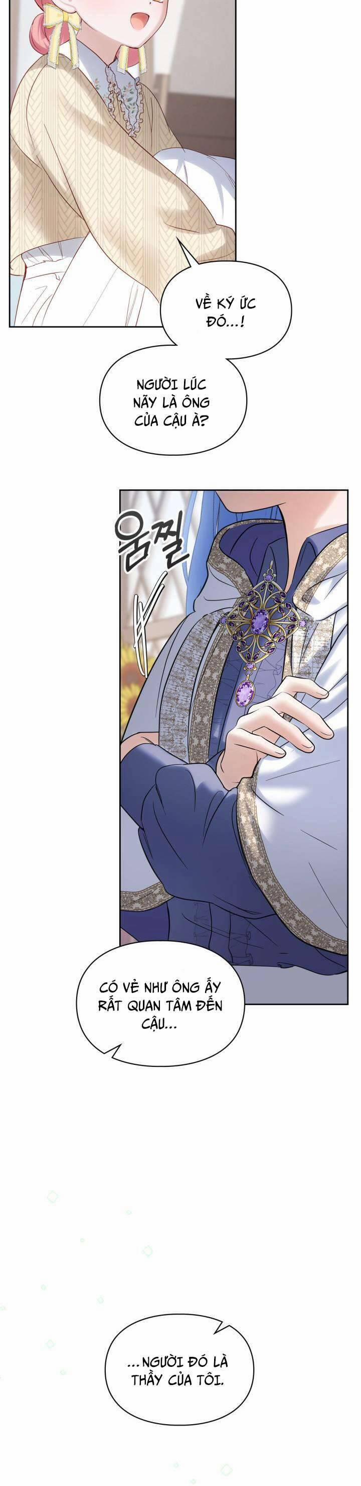 Phạm Nhân Bé Con Của Dinh Thự Mùa Đông 20 trang 36