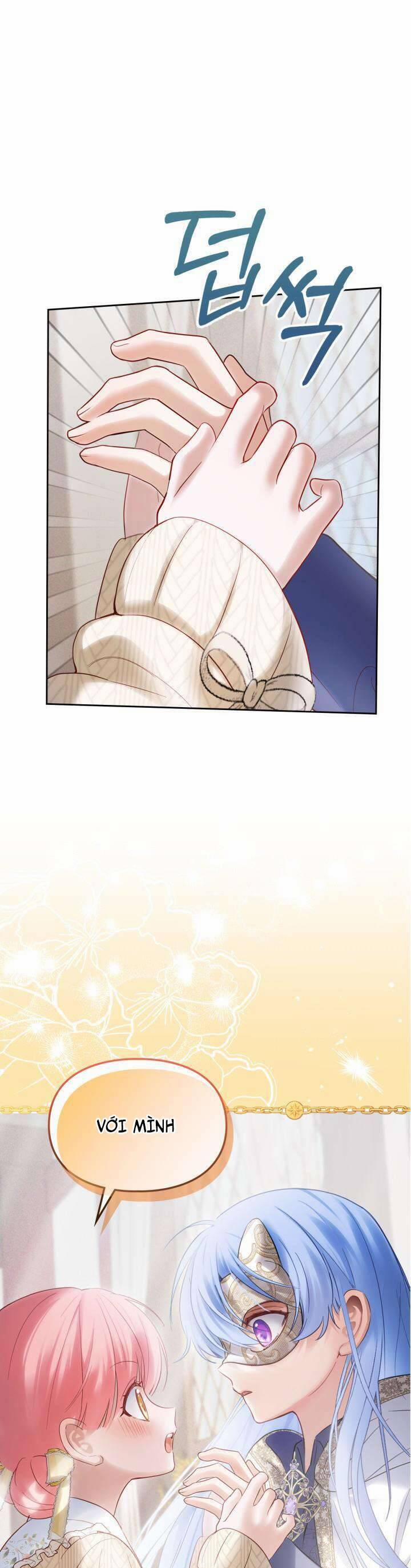 Phạm Nhân Bé Con Của Dinh Thự Mùa Đông 21 trang 1