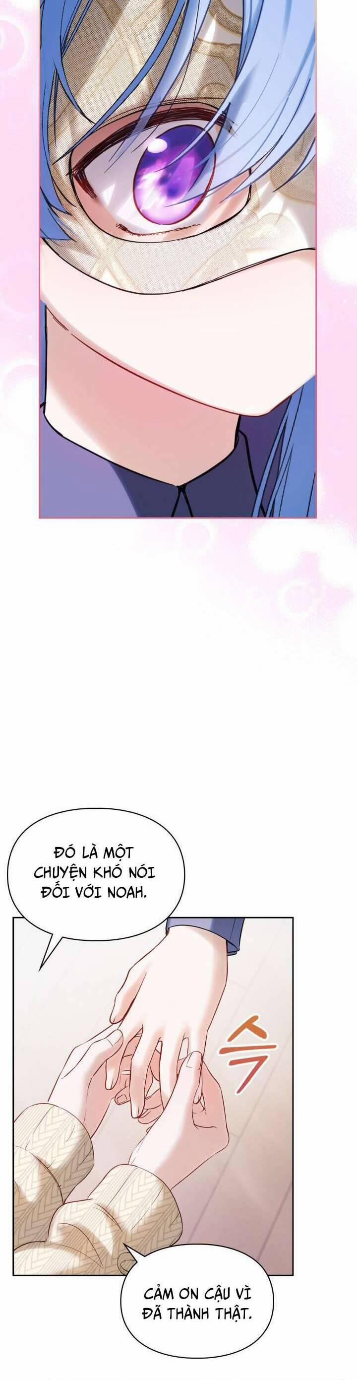 Phạm Nhân Bé Con Của Dinh Thự Mùa Đông 21 trang 10