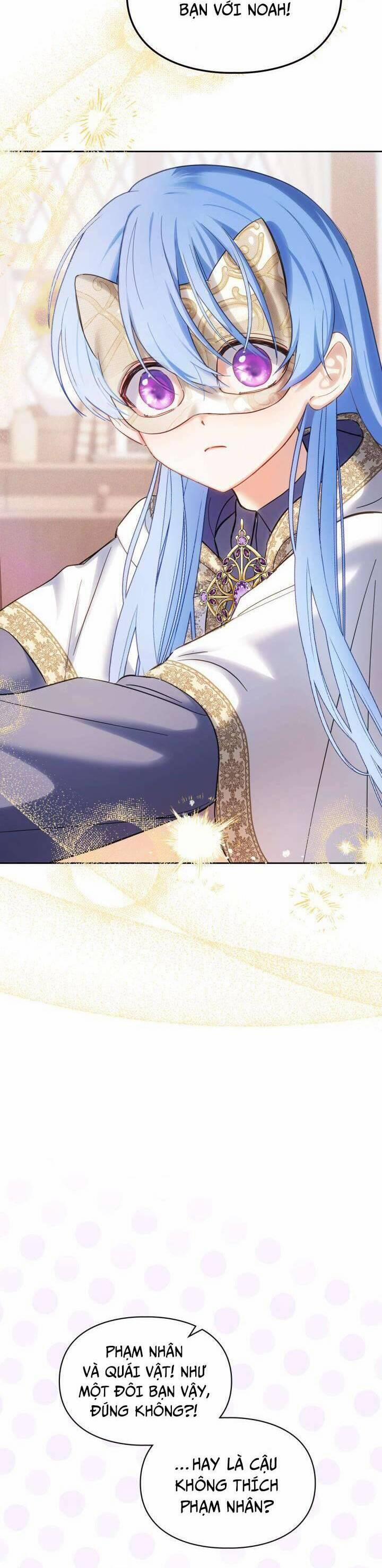 Phạm Nhân Bé Con Của Dinh Thự Mùa Đông 21 trang 17