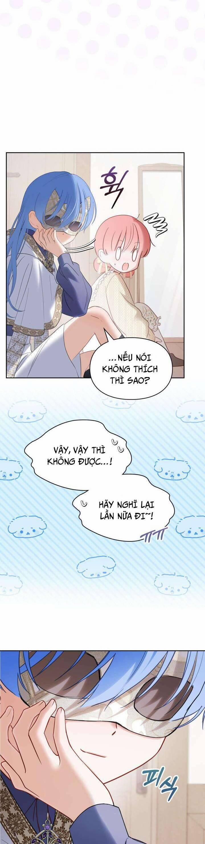 Phạm Nhân Bé Con Của Dinh Thự Mùa Đông 21 trang 18