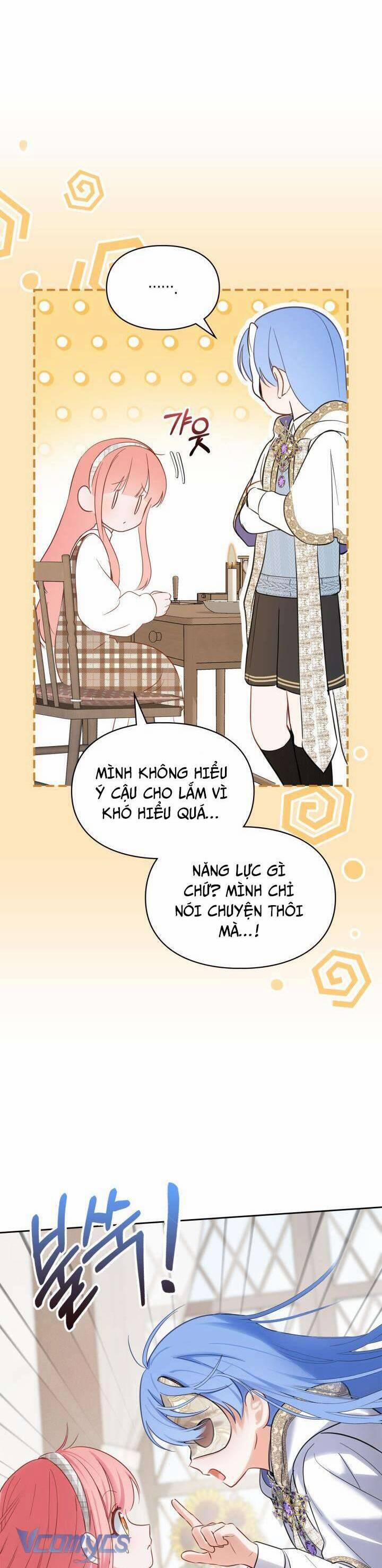 Phạm Nhân Bé Con Của Dinh Thự Mùa Đông 21 trang 29