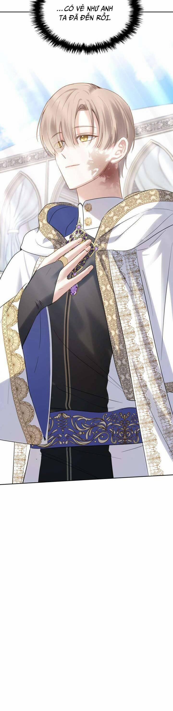 Phạm Nhân Bé Con Của Dinh Thự Mùa Đông 21 trang 32