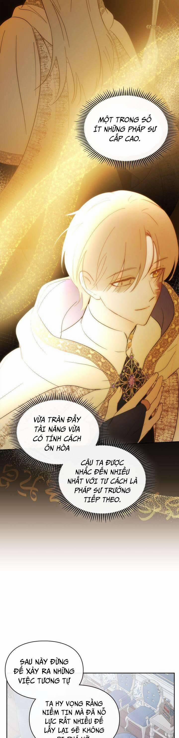 Phạm Nhân Bé Con Của Dinh Thự Mùa Đông 21 trang 35