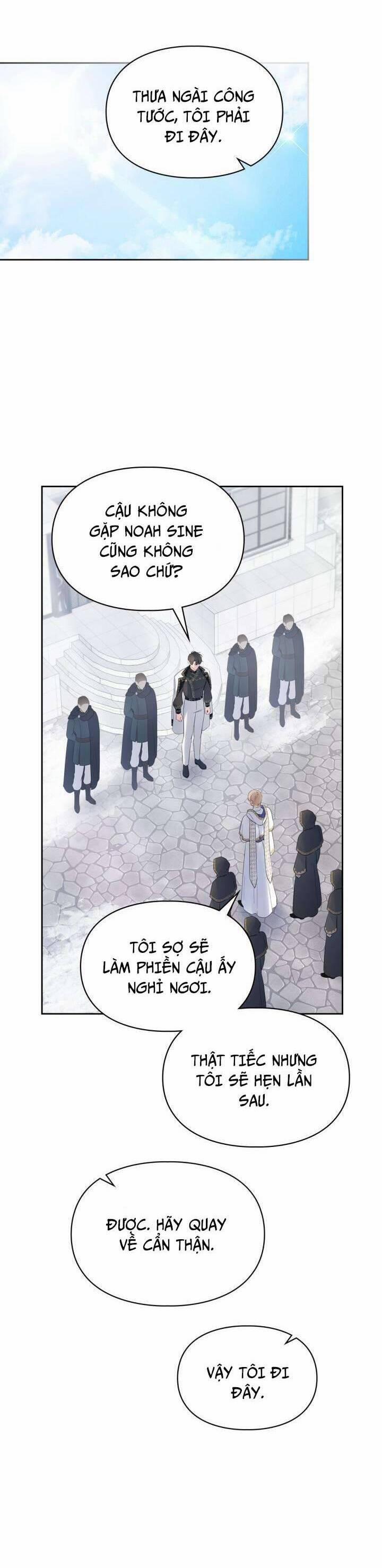 Phạm Nhân Bé Con Của Dinh Thự Mùa Đông 21 trang 41