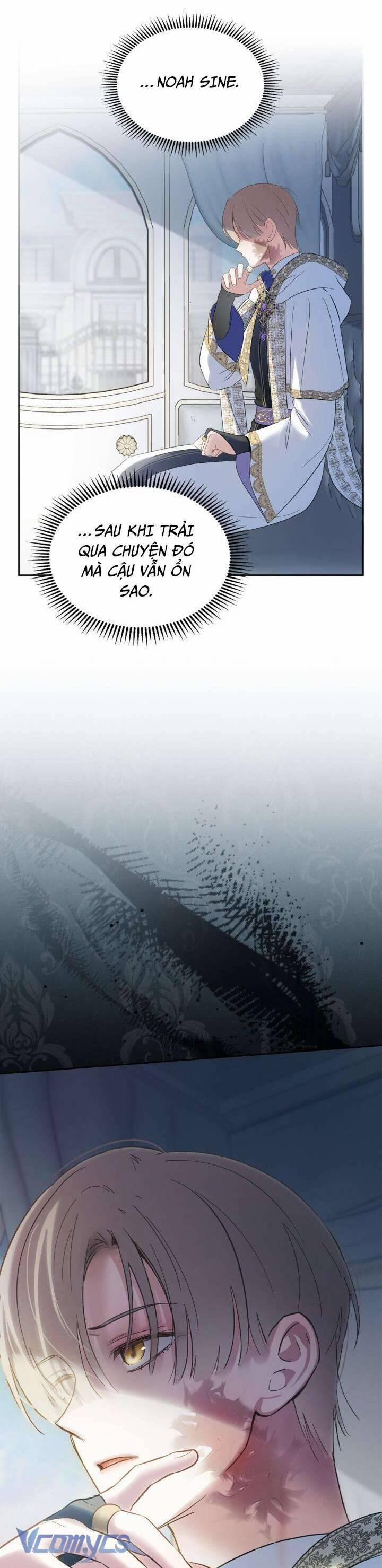 Phạm Nhân Bé Con Của Dinh Thự Mùa Đông 21 trang 43