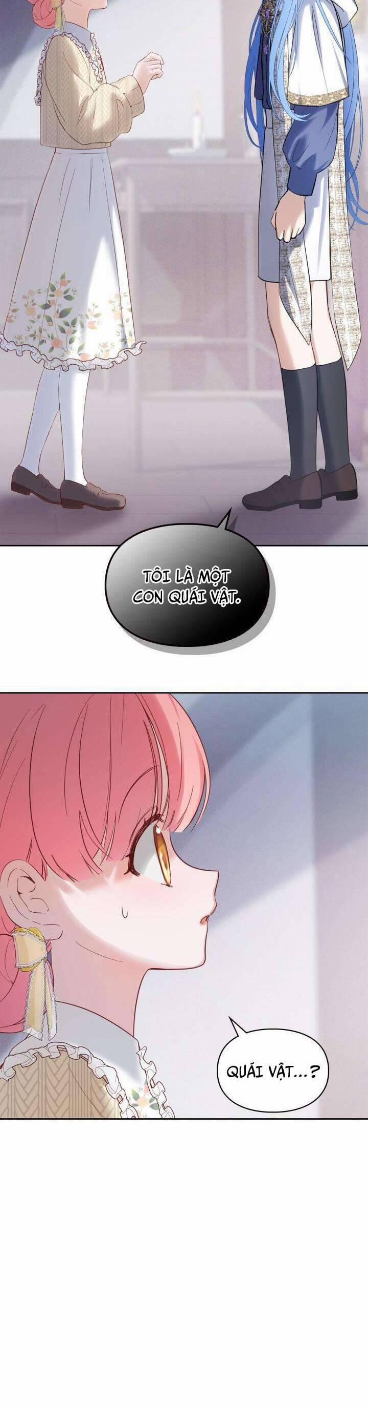 Phạm Nhân Bé Con Của Dinh Thự Mùa Đông 21 trang 5