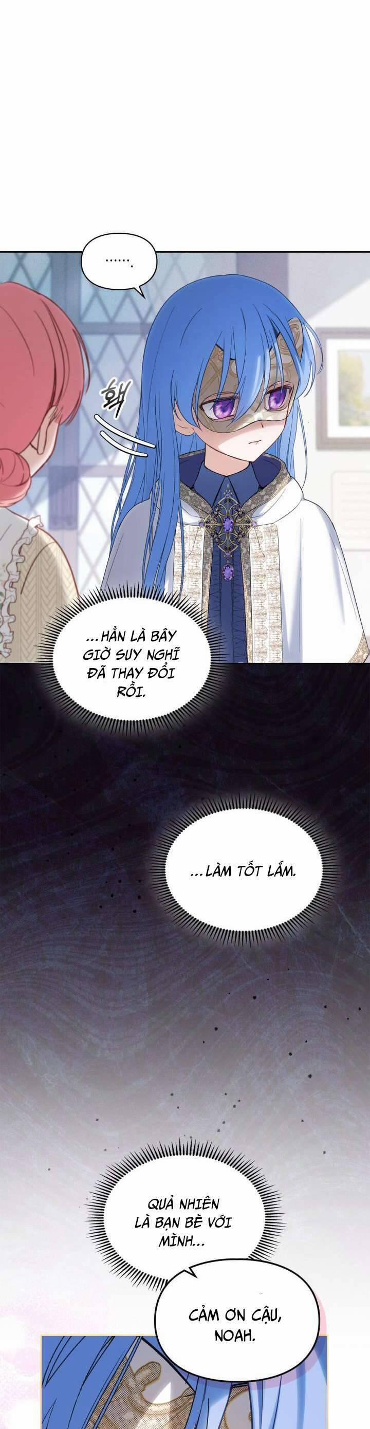 Phạm Nhân Bé Con Của Dinh Thự Mùa Đông 21 trang 9