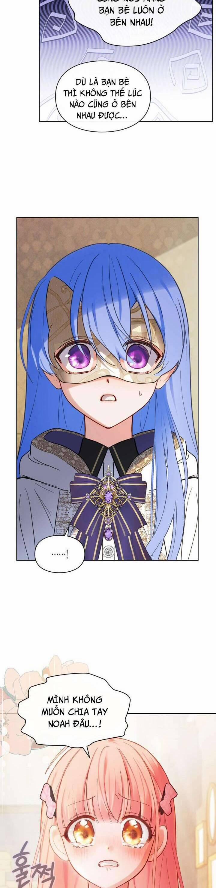 Phạm Nhân Bé Con Của Dinh Thự Mùa Đông 22 trang 29