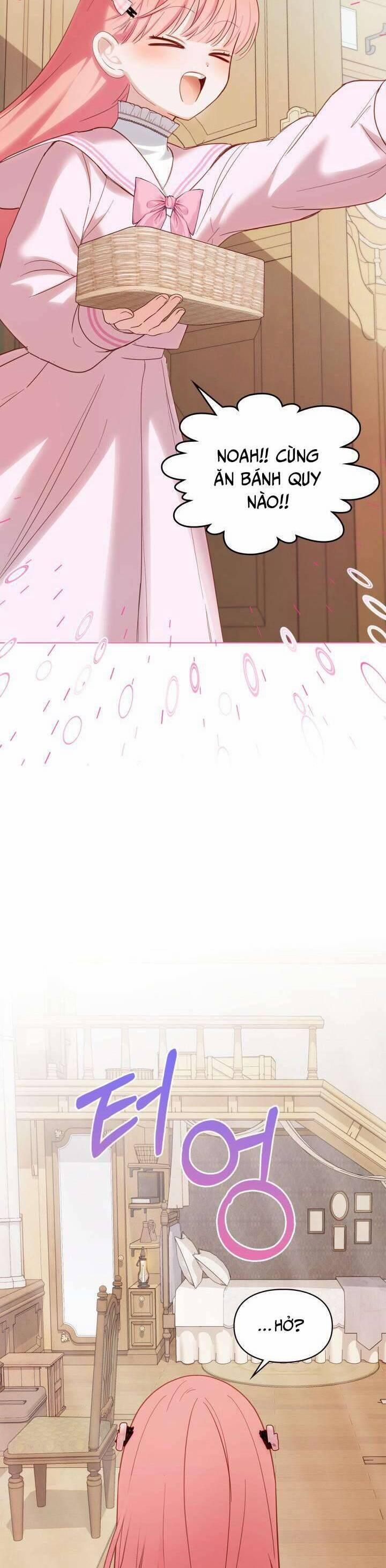 Phạm Nhân Bé Con Của Dinh Thự Mùa Đông 22 trang 3