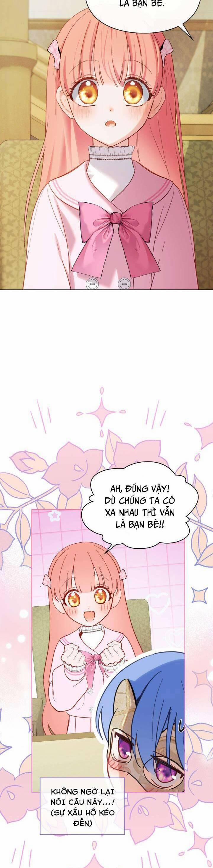 Phạm Nhân Bé Con Của Dinh Thự Mùa Đông 22 trang 39