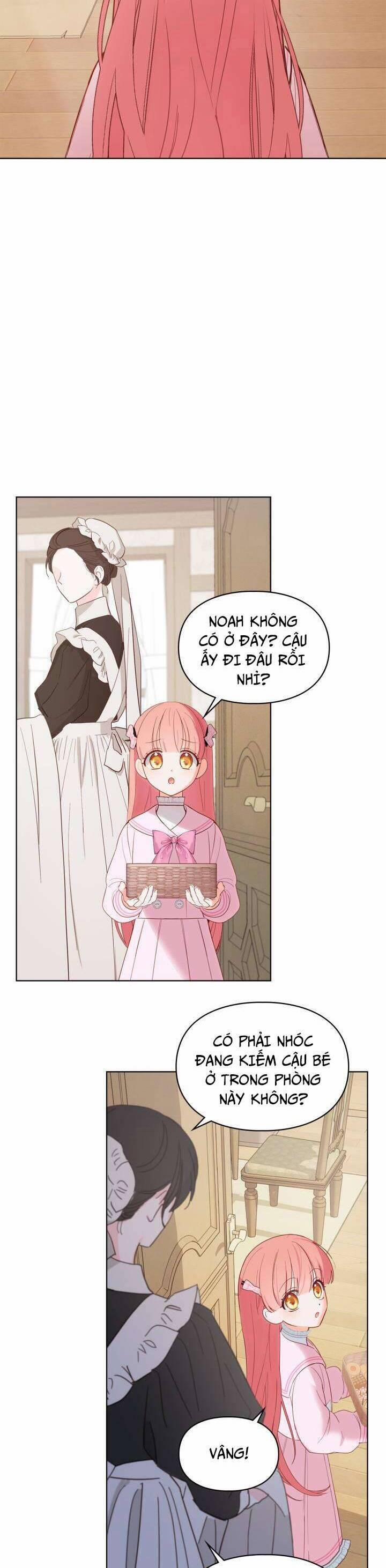 Phạm Nhân Bé Con Của Dinh Thự Mùa Đông 22 trang 4