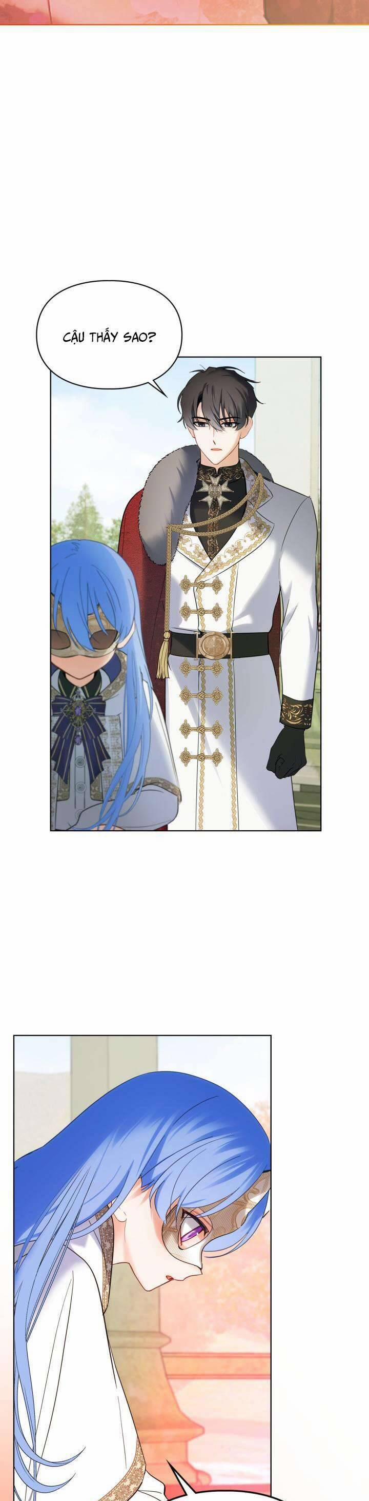 Phạm Nhân Bé Con Của Dinh Thự Mùa Đông 22 trang 9