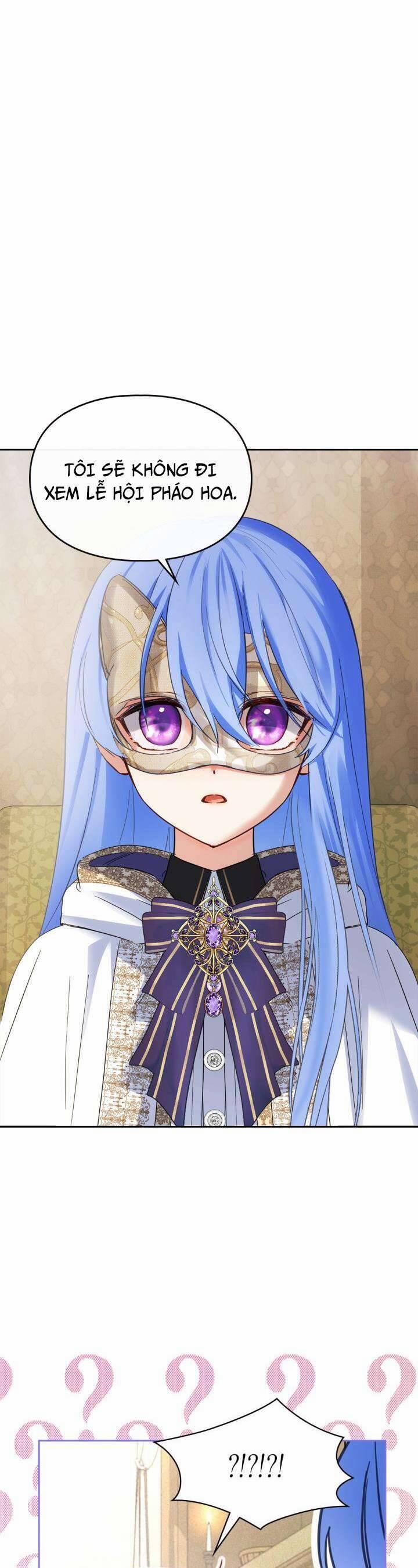 Phạm Nhân Bé Con Của Dinh Thự Mùa Đông 23 trang 1