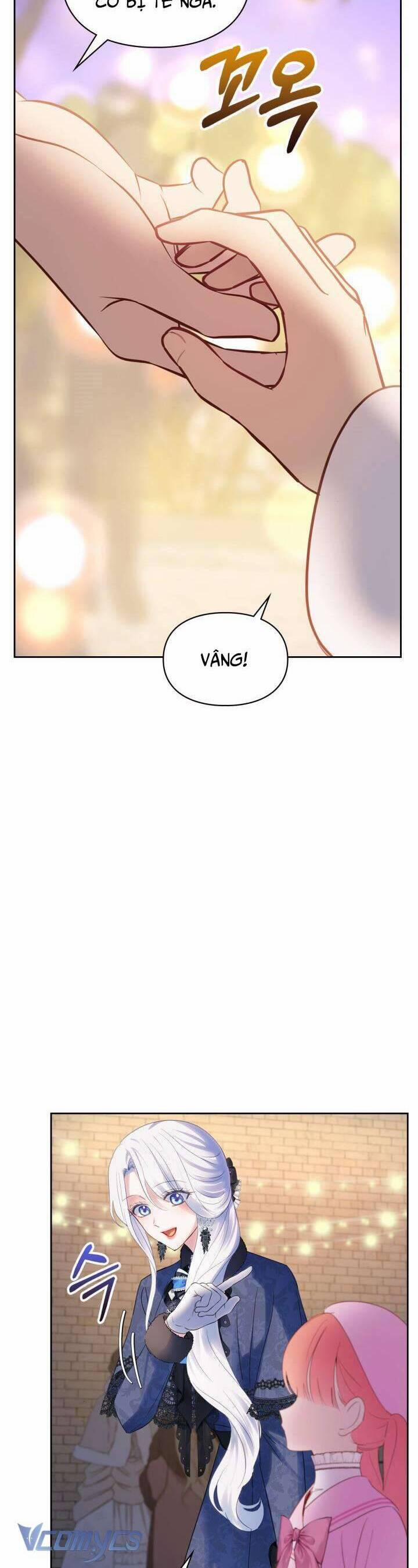 Phạm Nhân Bé Con Của Dinh Thự Mùa Đông 23 trang 16