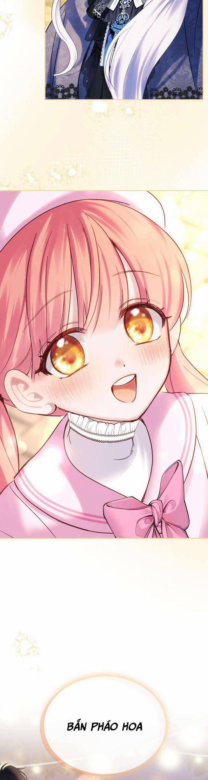 Phạm Nhân Bé Con Của Dinh Thự Mùa Đông 23 trang 30