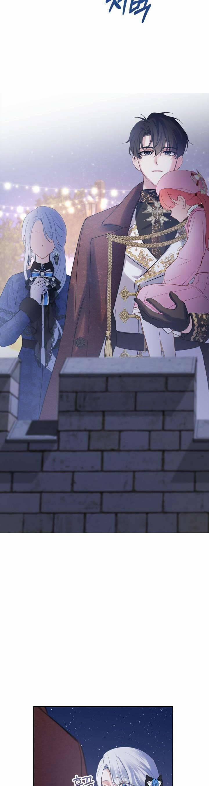 Phạm Nhân Bé Con Của Dinh Thự Mùa Đông 23 trang 37