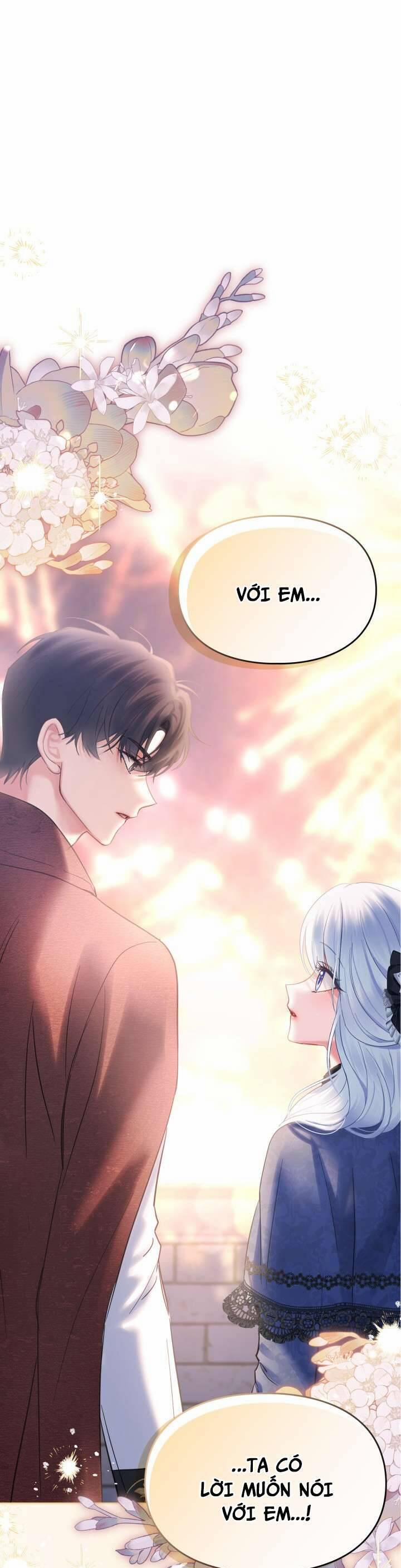 Phạm Nhân Bé Con Của Dinh Thự Mùa Đông 24 trang 1