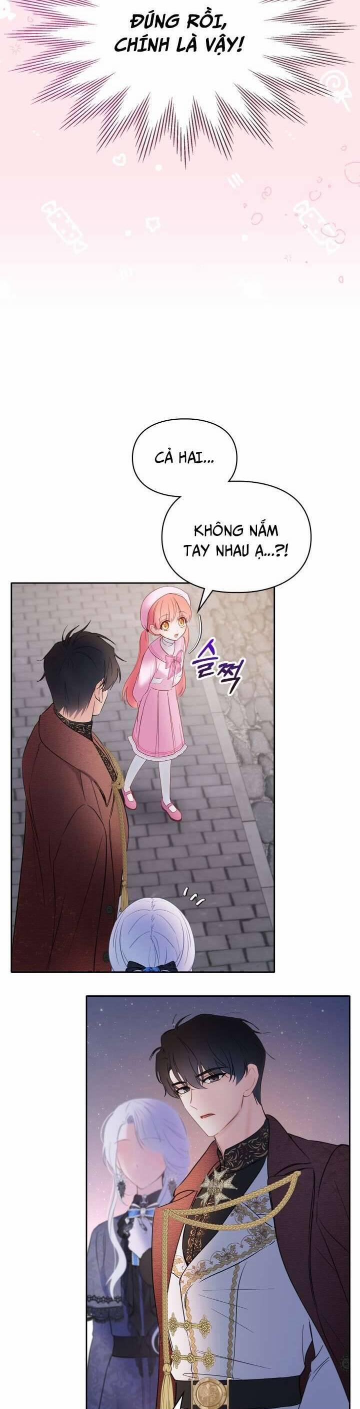 Phạm Nhân Bé Con Của Dinh Thự Mùa Đông 24 trang 11