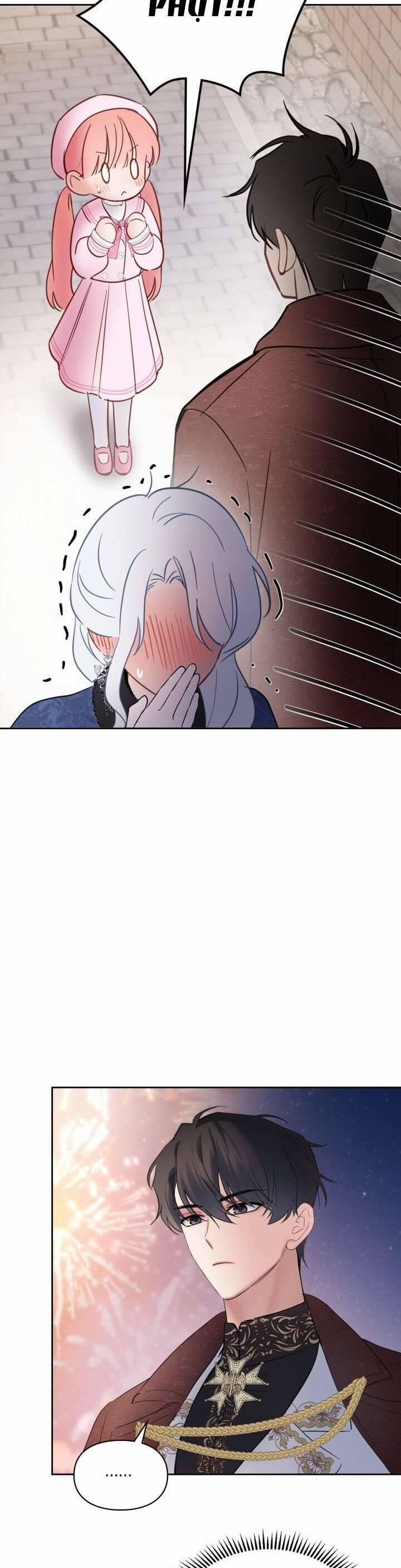 Phạm Nhân Bé Con Của Dinh Thự Mùa Đông 24 trang 15