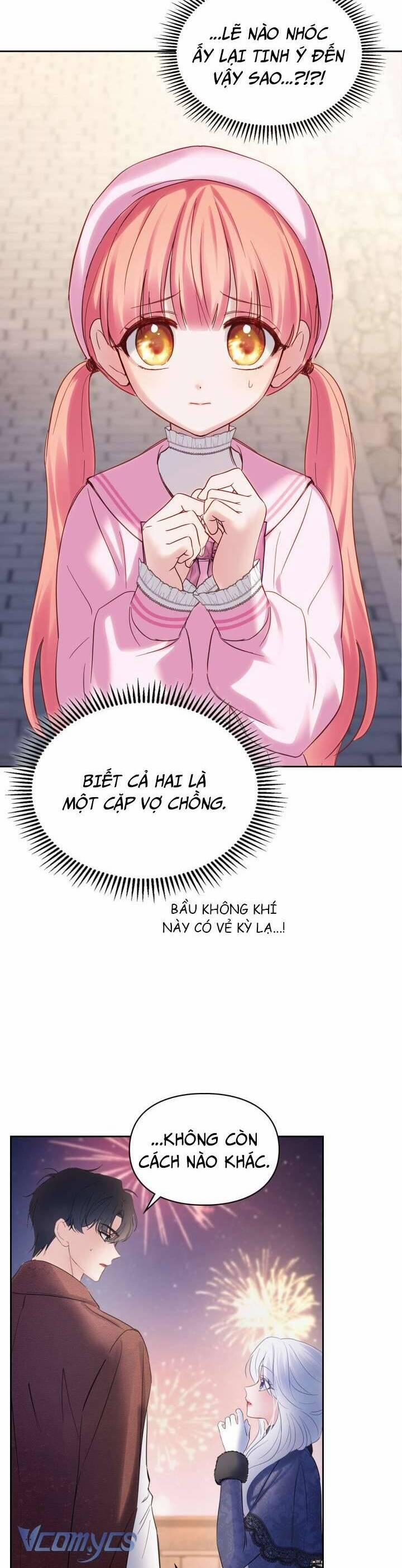 Phạm Nhân Bé Con Của Dinh Thự Mùa Đông 24 trang 16