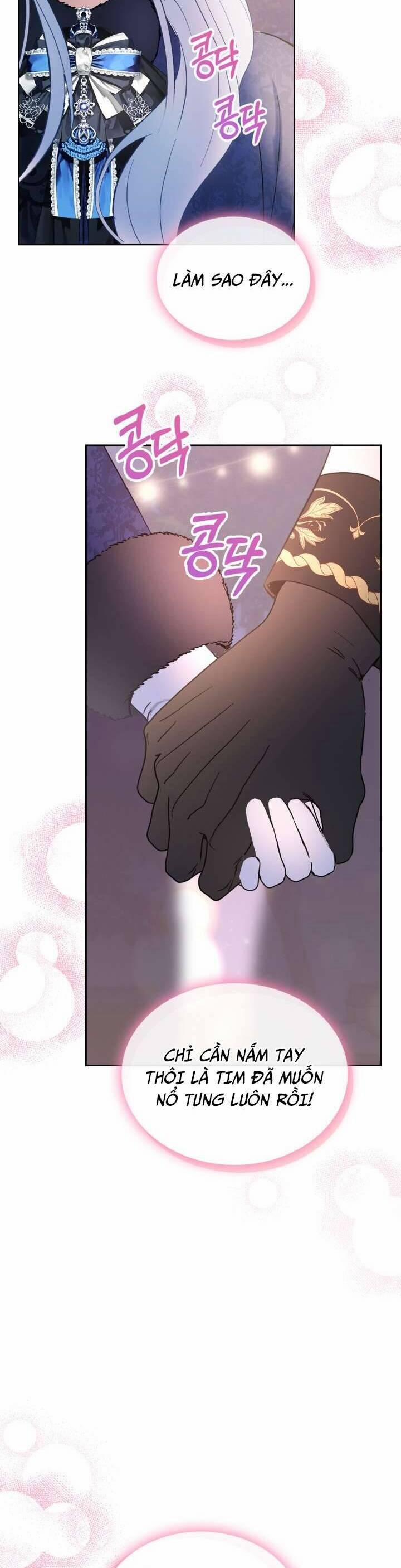 Phạm Nhân Bé Con Của Dinh Thự Mùa Đông 24 trang 20