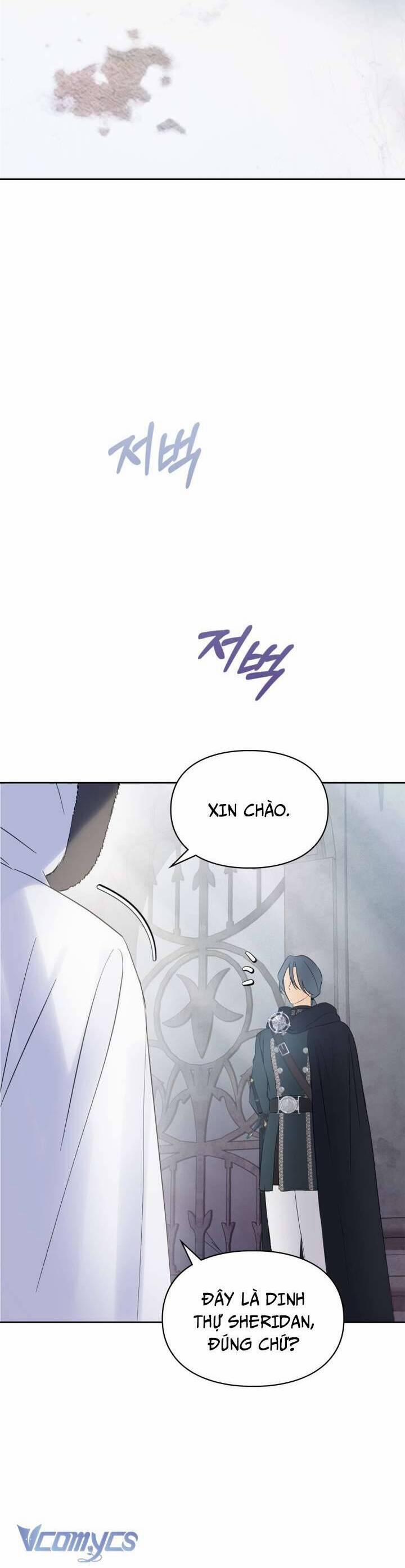 Phạm Nhân Bé Con Của Dinh Thự Mùa Đông 24 trang 40