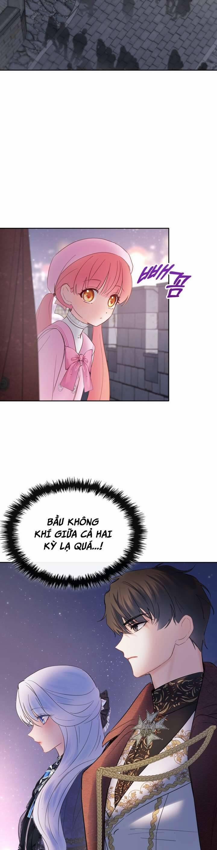 Phạm Nhân Bé Con Của Dinh Thự Mùa Đông 24 trang 9