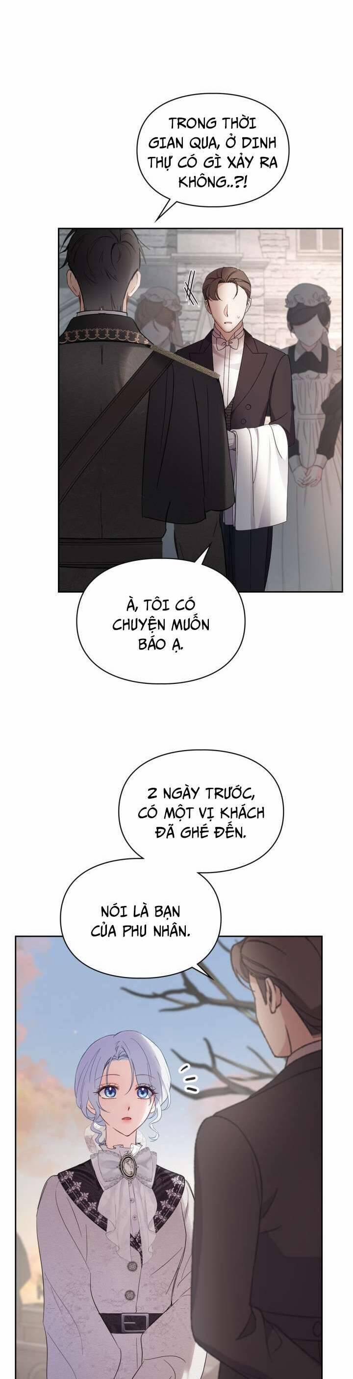 Phạm Nhân Bé Con Của Dinh Thự Mùa Đông 25 trang 14