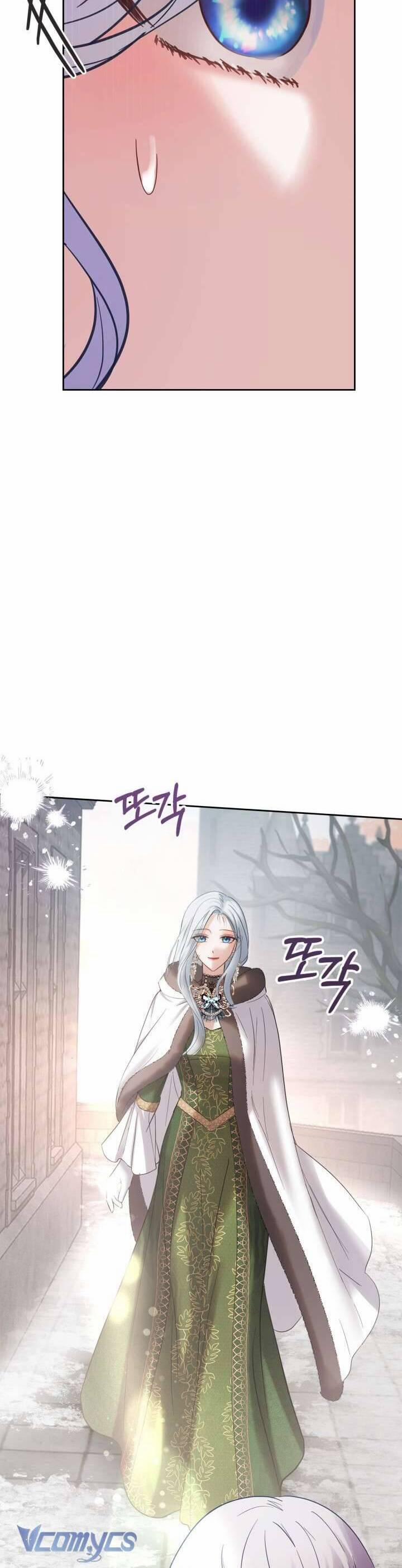 Phạm Nhân Bé Con Của Dinh Thự Mùa Đông 25 trang 16