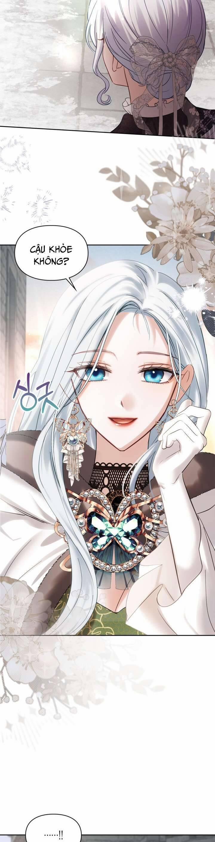 Phạm Nhân Bé Con Của Dinh Thự Mùa Đông 25 trang 17