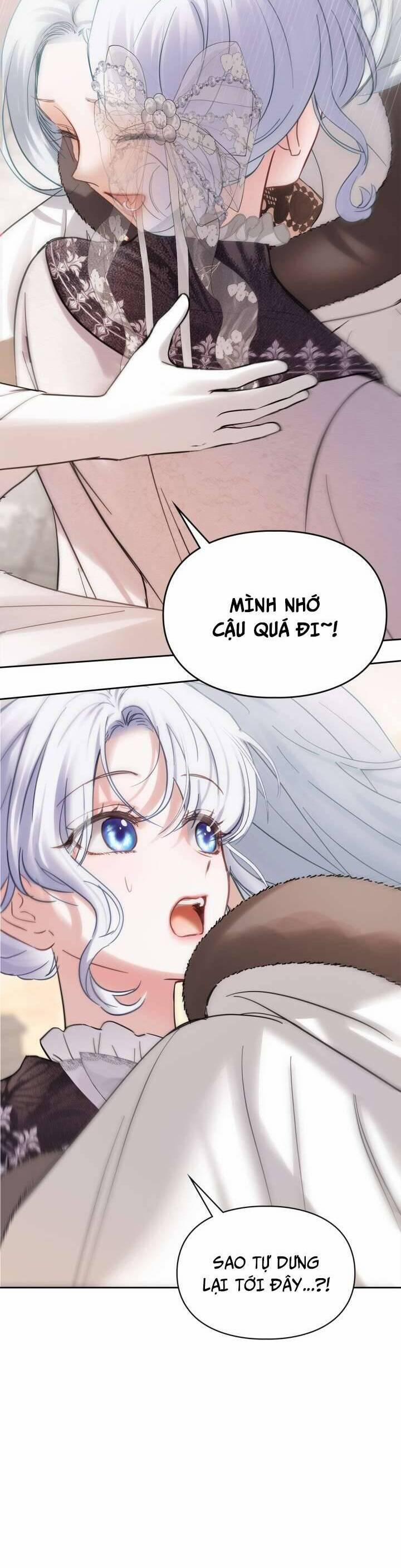 Phạm Nhân Bé Con Của Dinh Thự Mùa Đông 25 trang 19