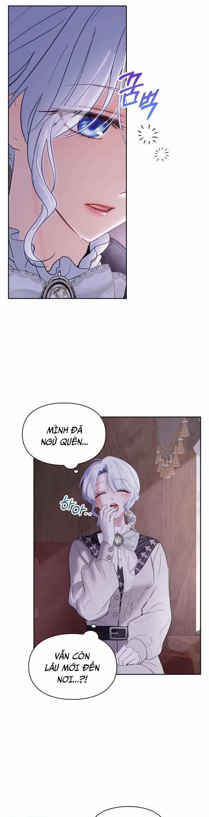 Phạm Nhân Bé Con Của Dinh Thự Mùa Đông 25 trang 2