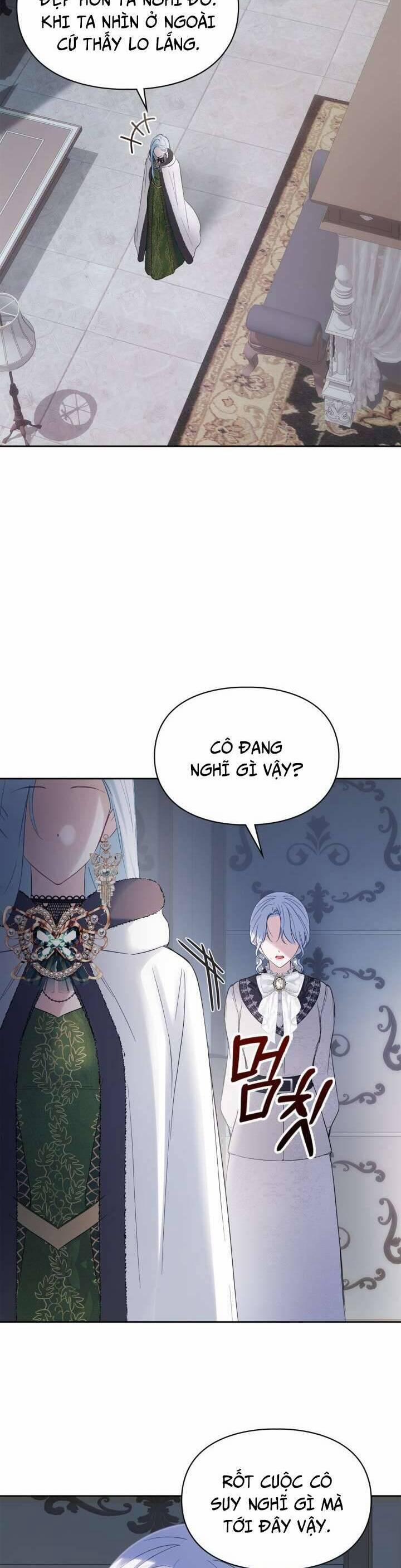 Phạm Nhân Bé Con Của Dinh Thự Mùa Đông 25 trang 27