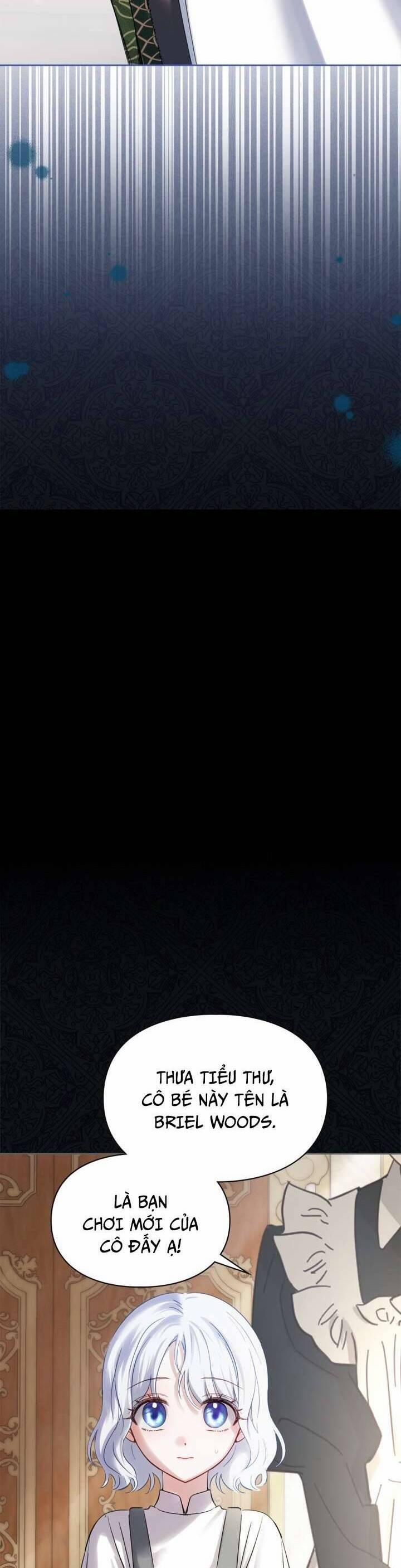 Phạm Nhân Bé Con Của Dinh Thự Mùa Đông 25 trang 29