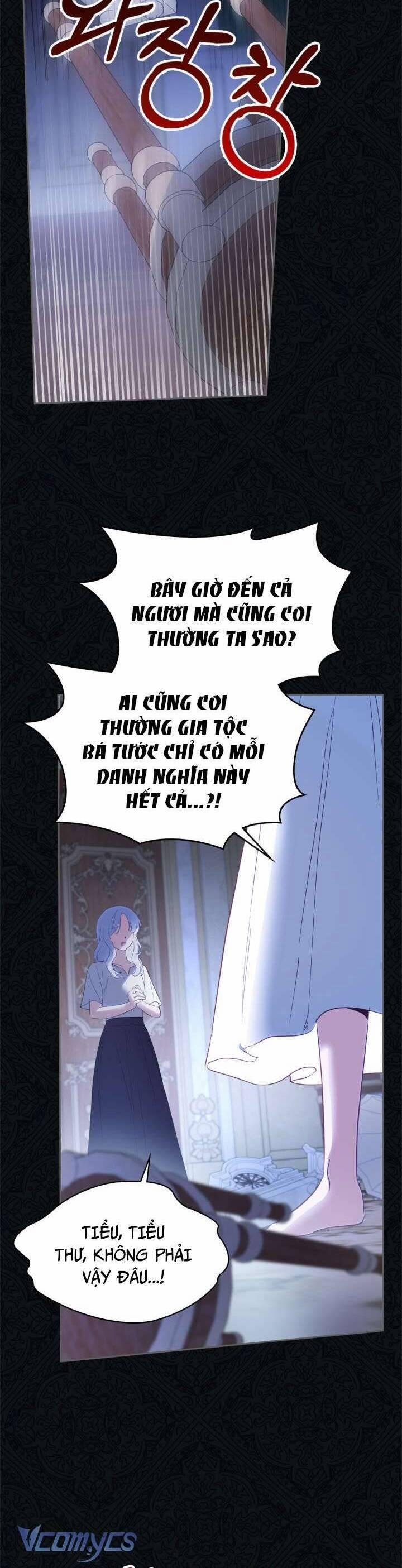 Phạm Nhân Bé Con Của Dinh Thự Mùa Đông 25 trang 32