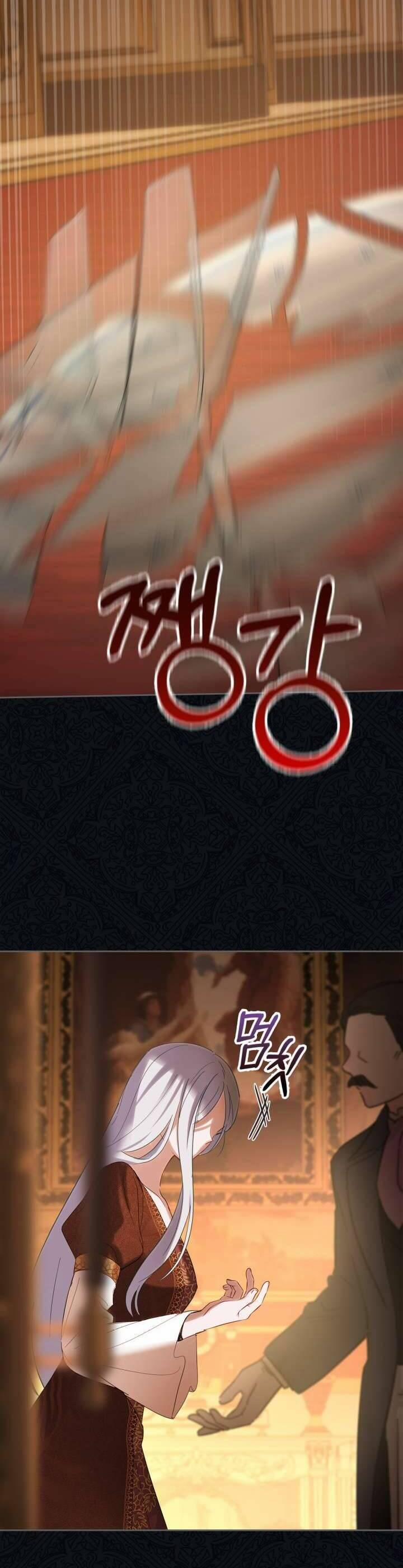 Phạm Nhân Bé Con Của Dinh Thự Mùa Đông 25 trang 37