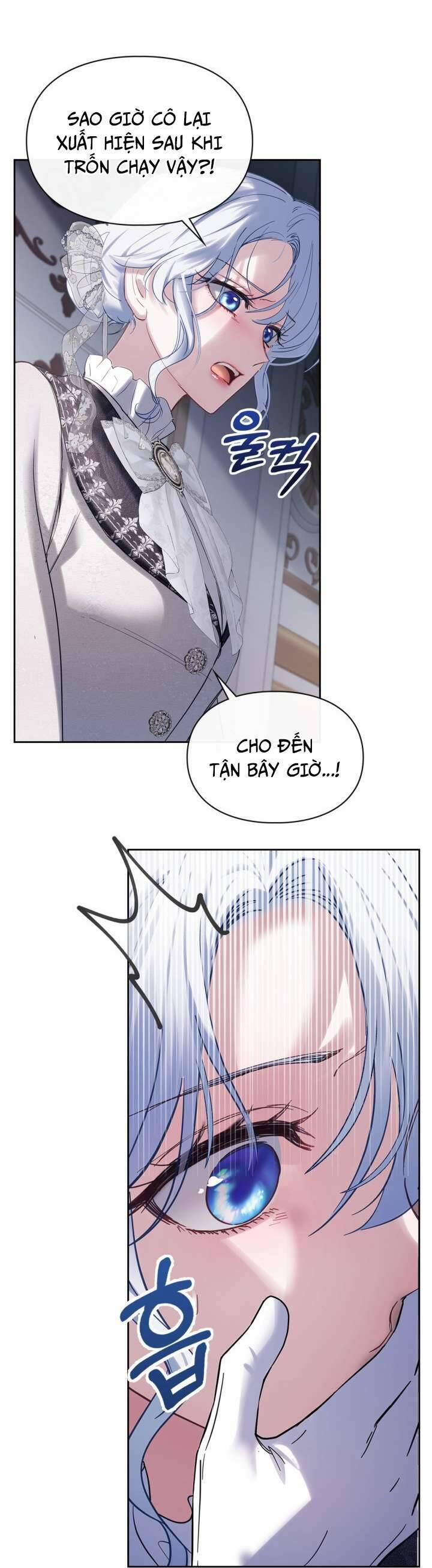 Phạm Nhân Bé Con Của Dinh Thự Mùa Đông 25 trang 41