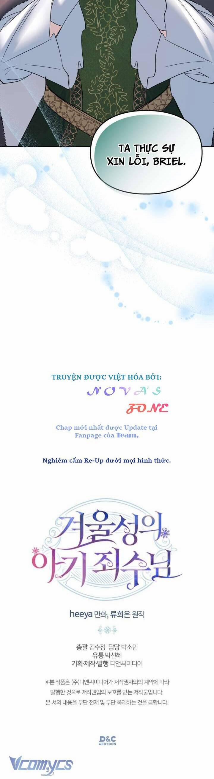 Phạm Nhân Bé Con Của Dinh Thự Mùa Đông 25 trang 45