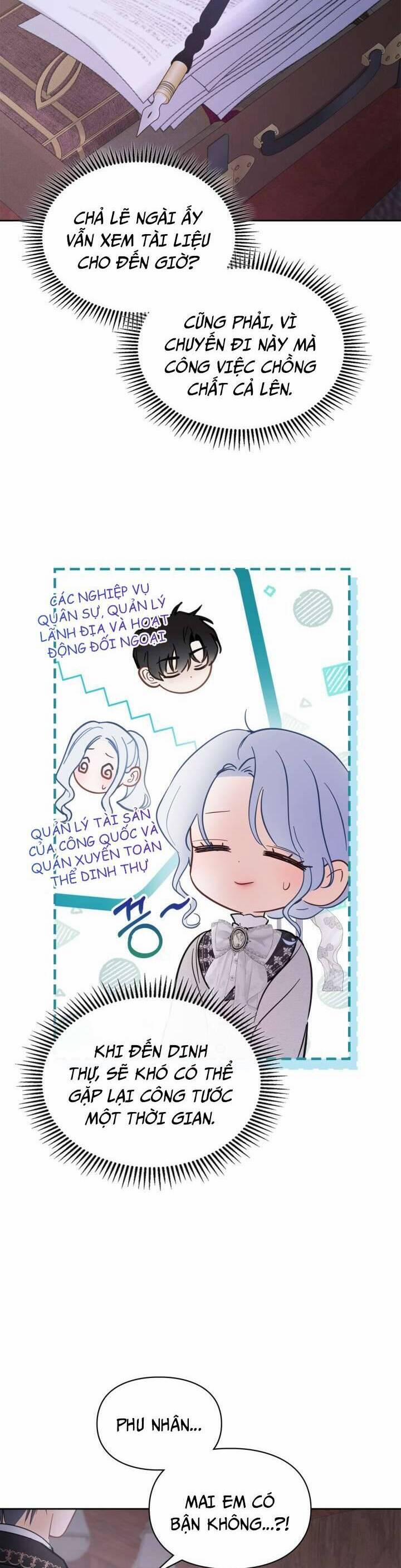 Phạm Nhân Bé Con Của Dinh Thự Mùa Đông 25 trang 5