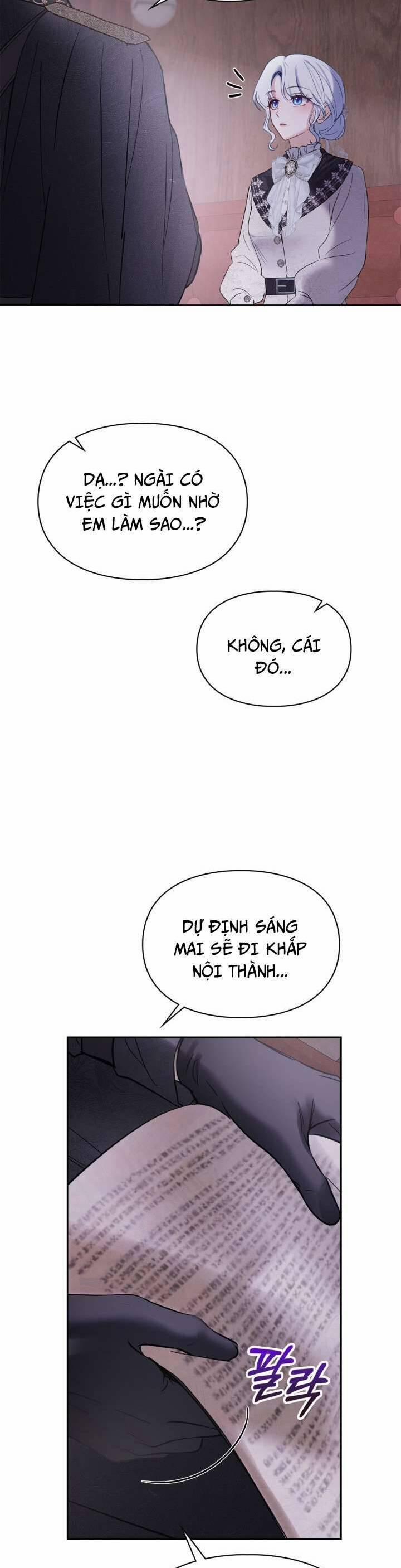 Phạm Nhân Bé Con Của Dinh Thự Mùa Đông 25 trang 6