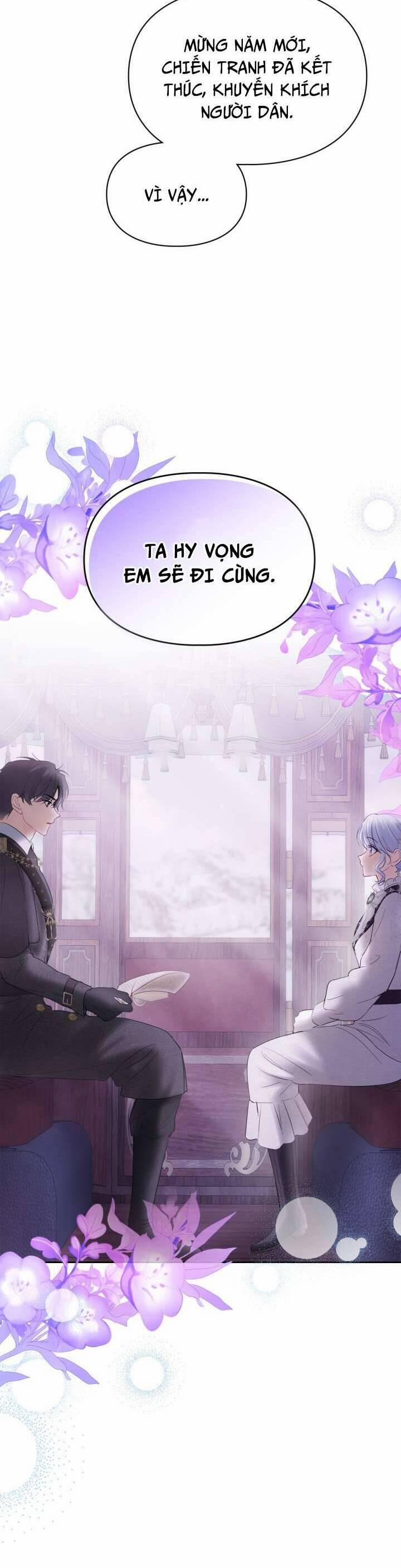 Phạm Nhân Bé Con Của Dinh Thự Mùa Đông 25 trang 7