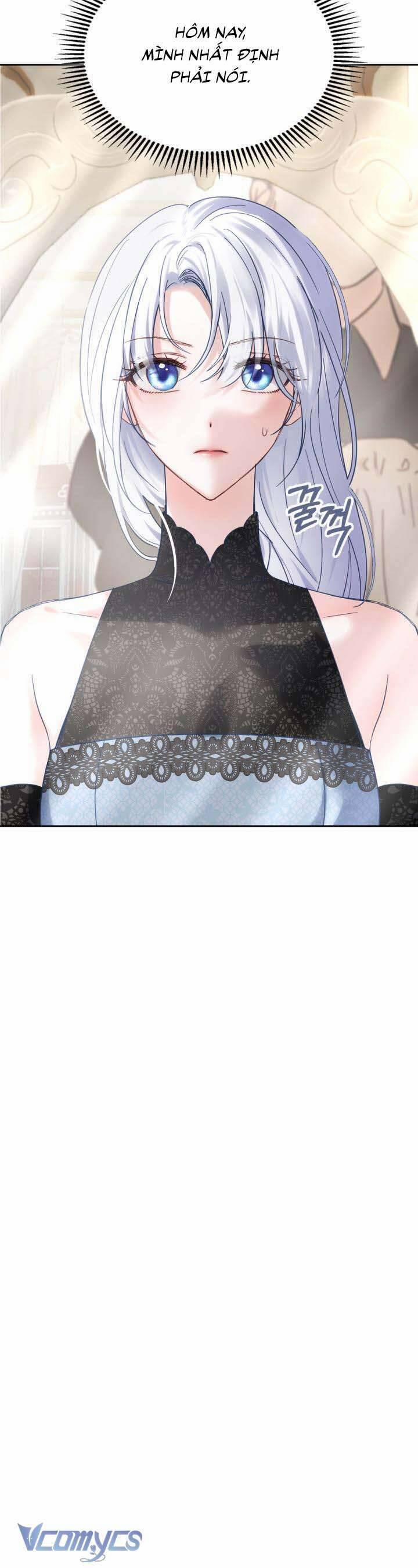 Phạm Nhân Bé Con Của Dinh Thự Mùa Đông 27 trang 20