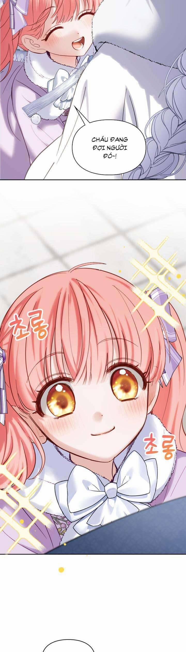 Phạm Nhân Bé Con Của Dinh Thự Mùa Đông 27 trang 23