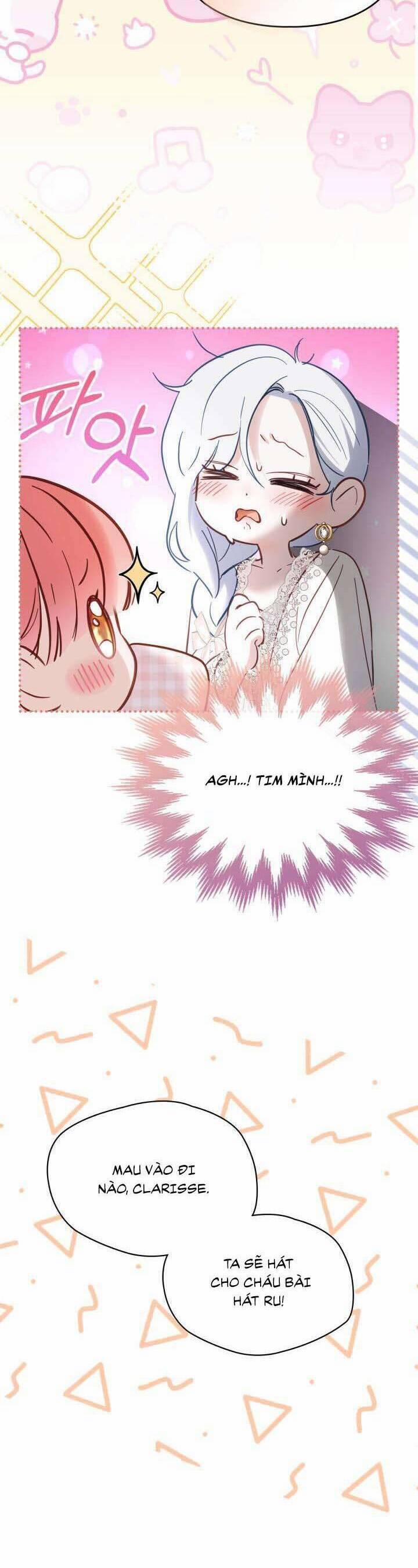 Phạm Nhân Bé Con Của Dinh Thự Mùa Đông 27 trang 37