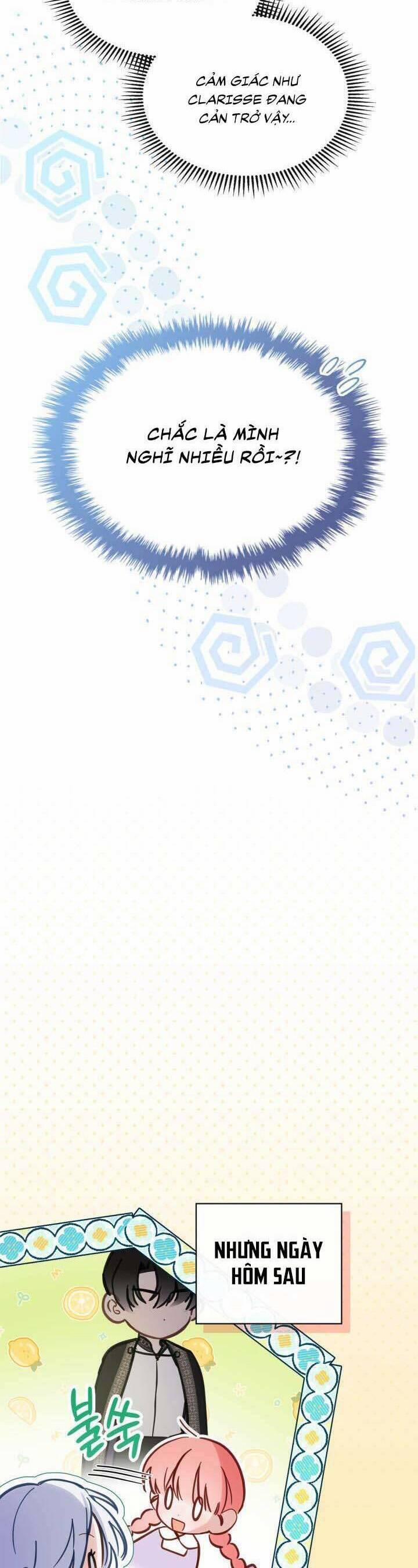 Phạm Nhân Bé Con Của Dinh Thự Mùa Đông 27 trang 39