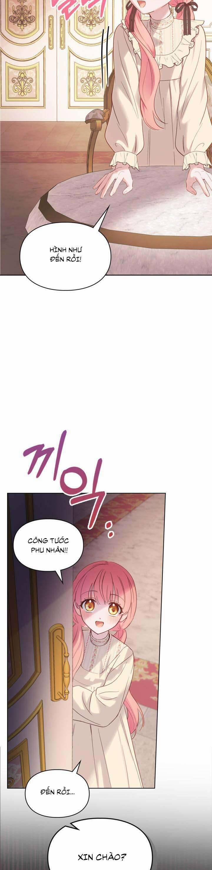 Phạm Nhân Bé Con Của Dinh Thự Mùa Đông 27 trang 46