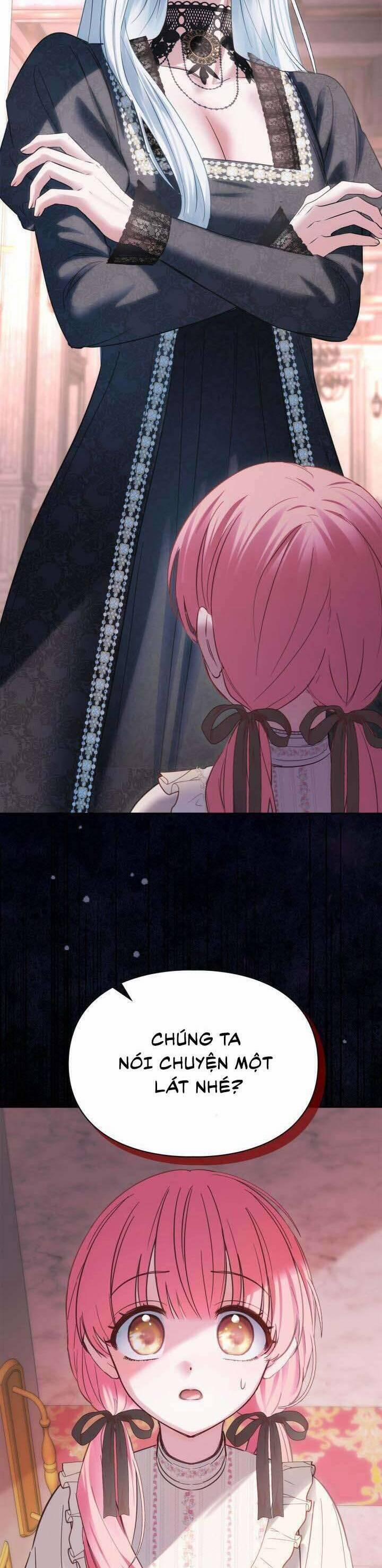 Phạm Nhân Bé Con Của Dinh Thự Mùa Đông 27 trang 48