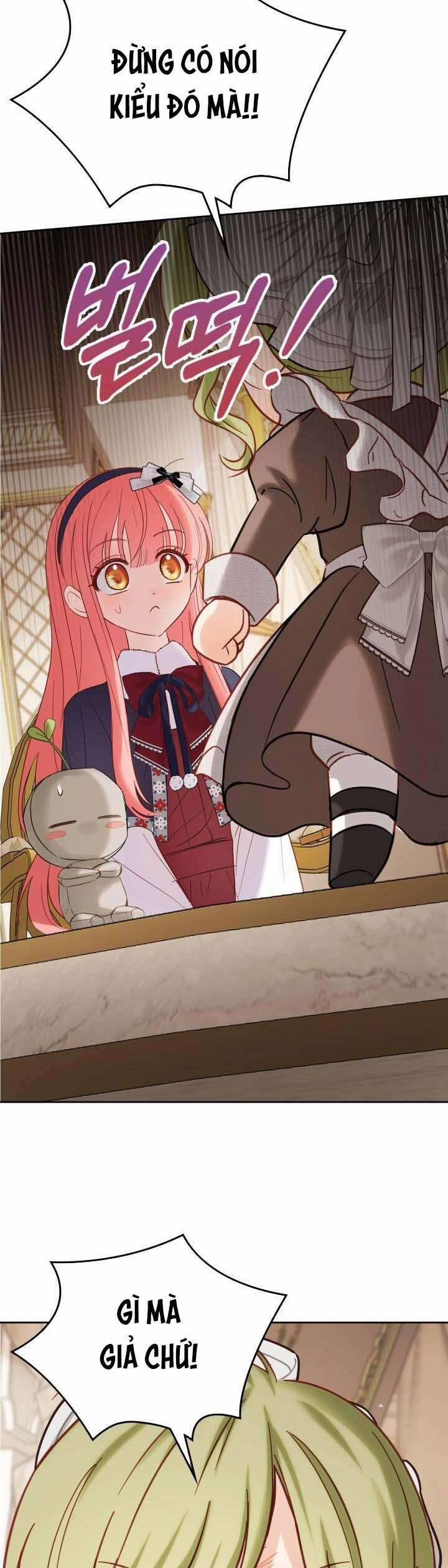 Phạm Nhân Bé Con Của Dinh Thự Mùa Đông 27 trang 7