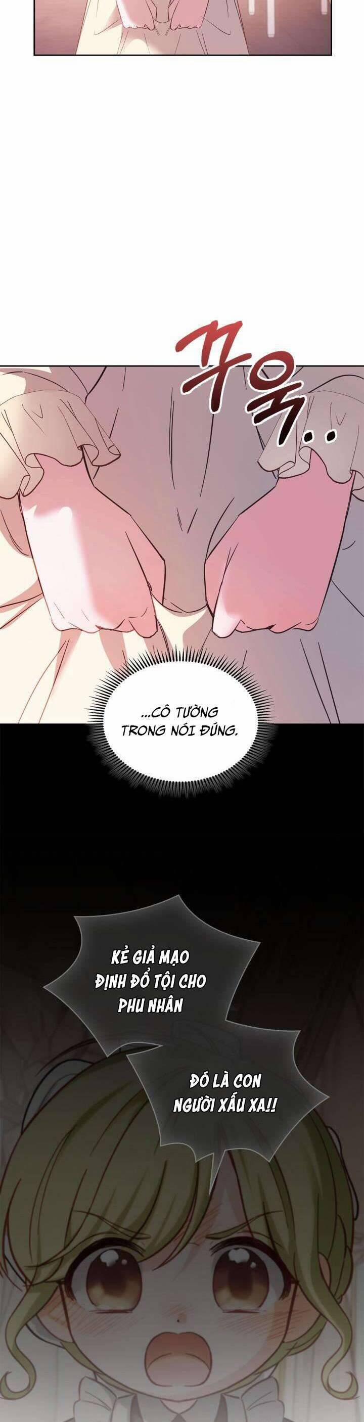 Phạm Nhân Bé Con Của Dinh Thự Mùa Đông 28 trang 12